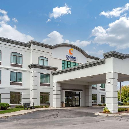 Comfort Inn & Suites Grand Blanc-Flint エクステリア 写真
