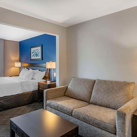 Comfort Inn & Suites Grand Blanc-Flint エクステリア 写真