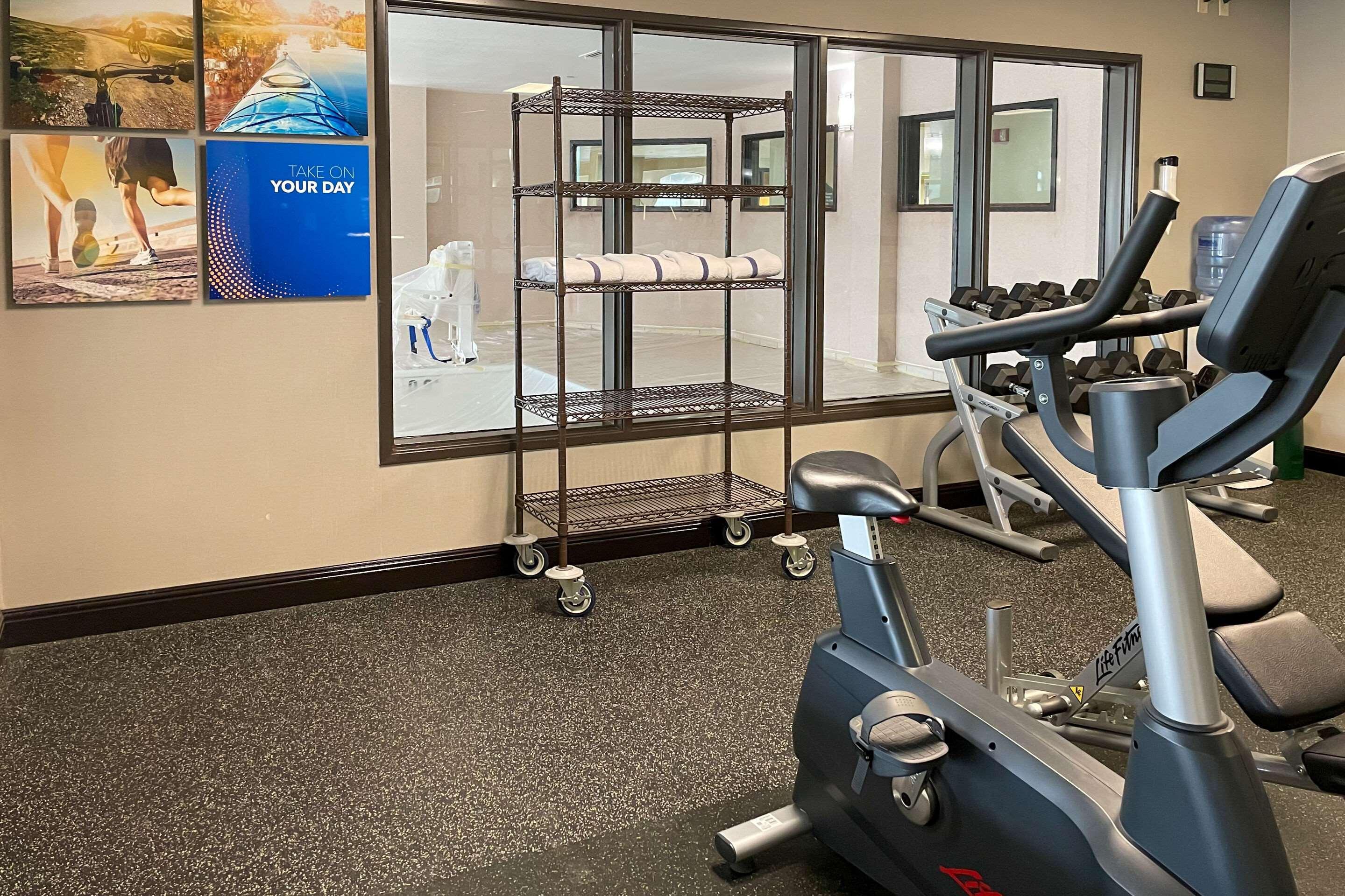 Comfort Inn & Suites Grand Blanc-Flint エクステリア 写真
