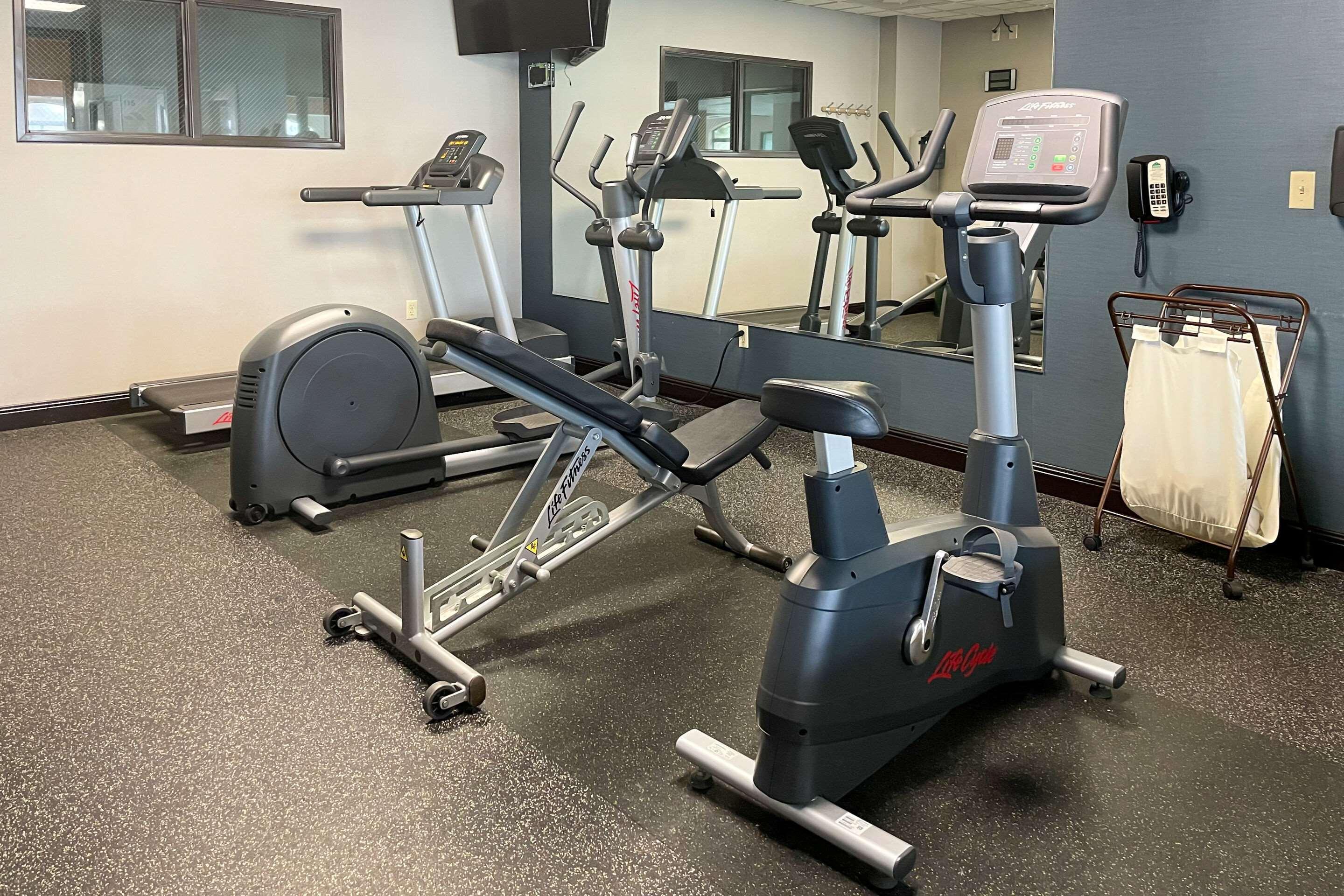 Comfort Inn & Suites Grand Blanc-Flint エクステリア 写真