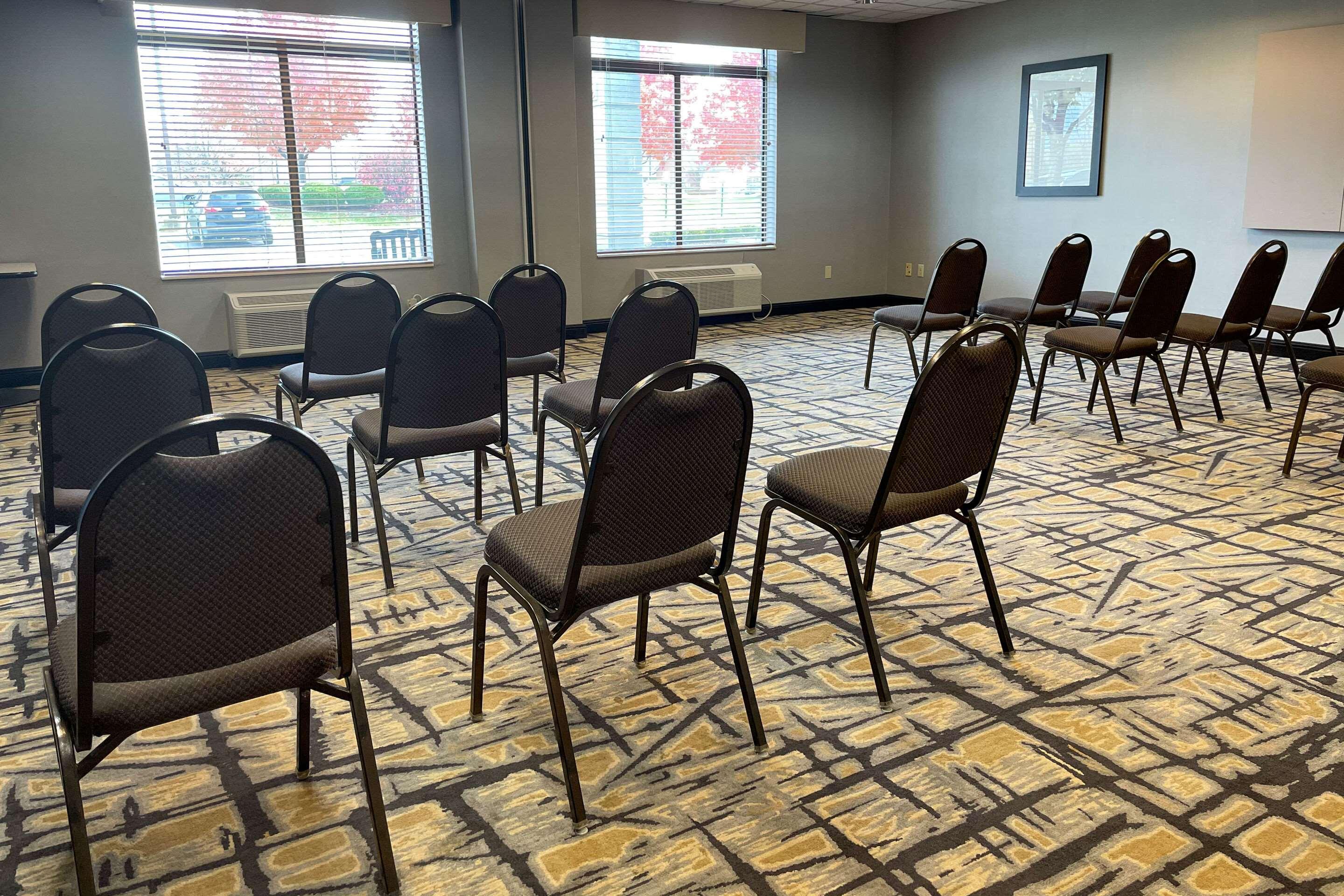 Comfort Inn & Suites Grand Blanc-Flint エクステリア 写真