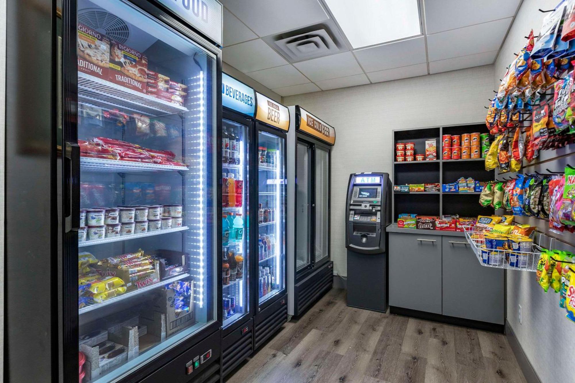 Comfort Inn & Suites Grand Blanc-Flint エクステリア 写真