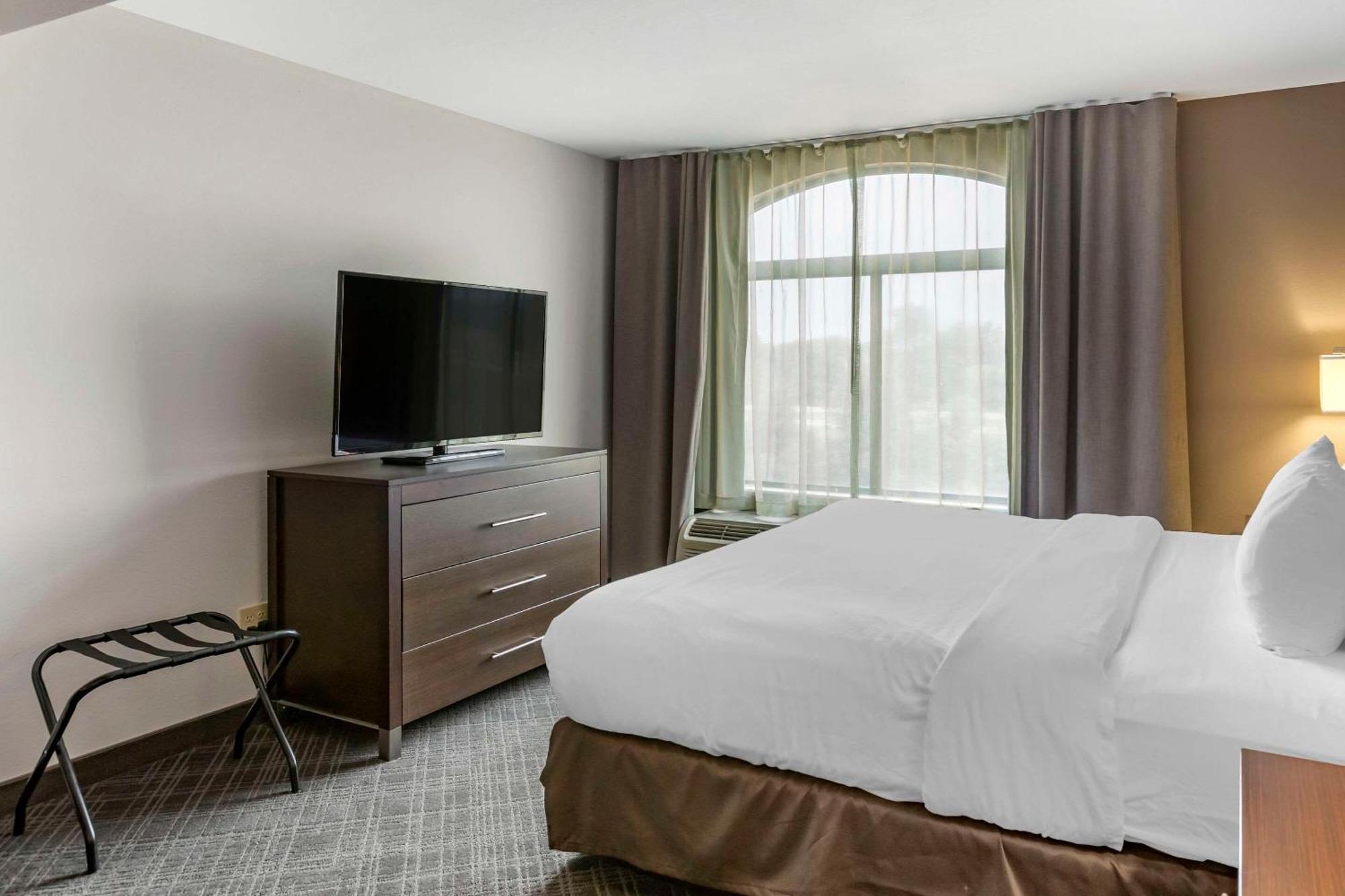 Comfort Inn & Suites Grand Blanc-Flint エクステリア 写真